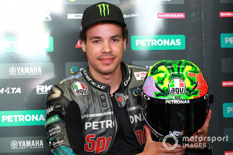 Franco Morbidelli - GP de Italia