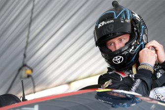 Jeffrey Earnhardt, Joe Gibbs Racing, Toyota Supra iK9
