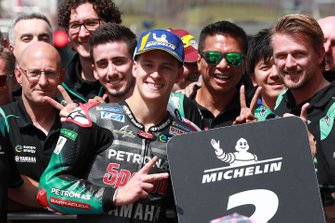 Le deuxième, Fabio Quartararo, Petronas Yamaha SRT