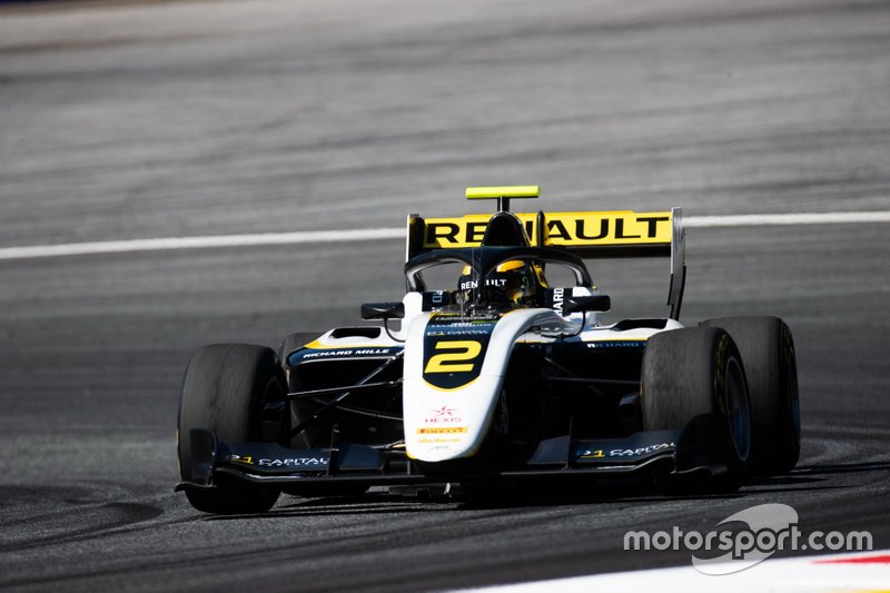 Max Fewtrell, ART Grand Prix