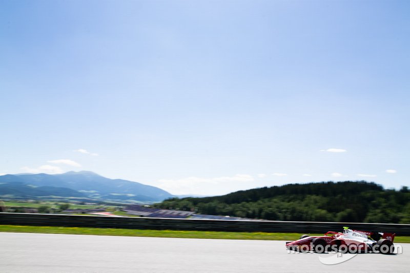 Sean Gelael, Prema Racing