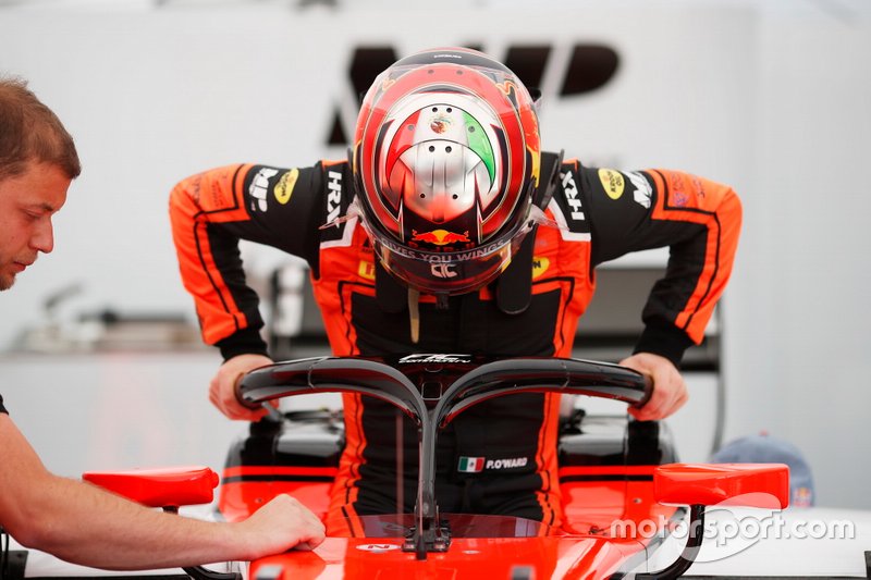 Patricio O'Ward, MP Motorsport