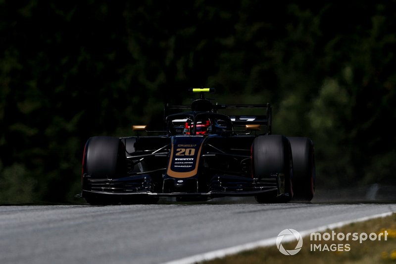 Kevin Magnussen, Haas F1 Team VF-19