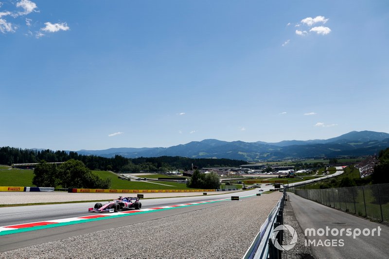 Sergio Perez, Racing Point RP19
