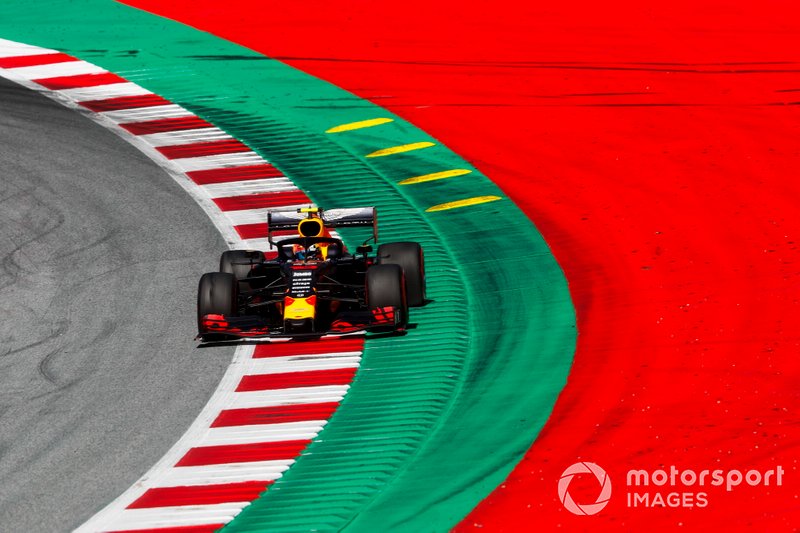 Pierre Gasly, Red Bull Racing RB15