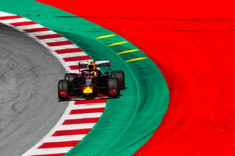 Pierre Gasly, Red Bull Racing RB15
