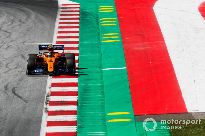 Lando Norris, McLaren MCL34