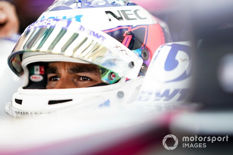 Sergio Perez, Racing Point
