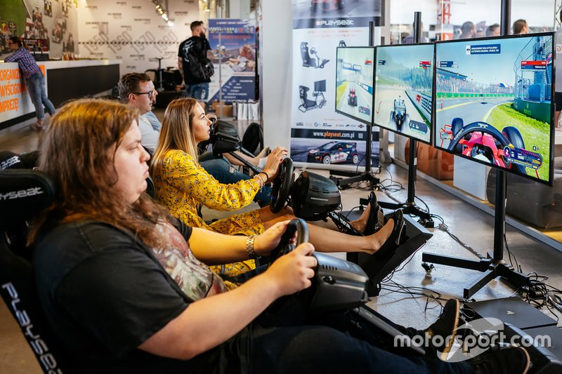 F1 2019 Polish Presentation, CDP, Codemasters