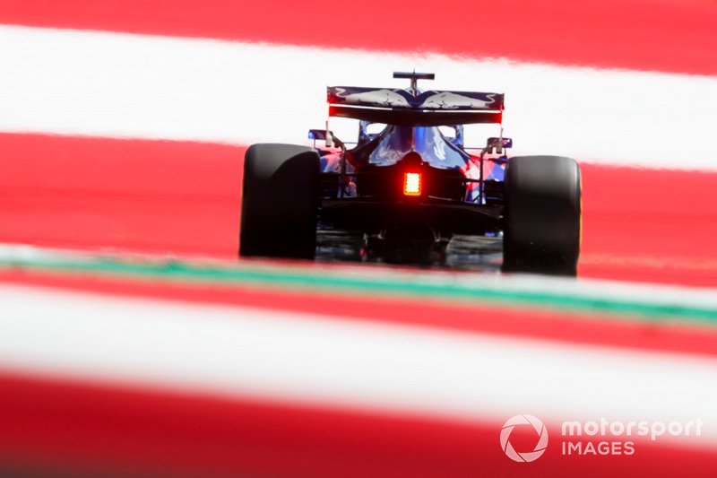 Daniil Kvyat, Toro Rosso STR14