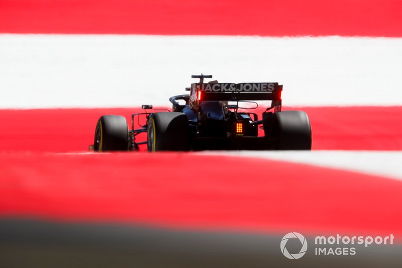 Romain Grosjean, Haas F1 Team VF-19