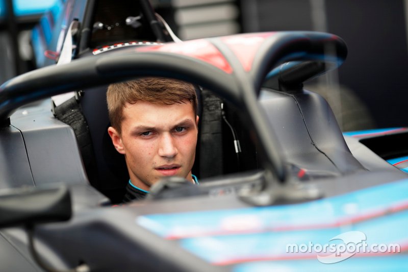 Andreas Estner, Jenzer Motorsport