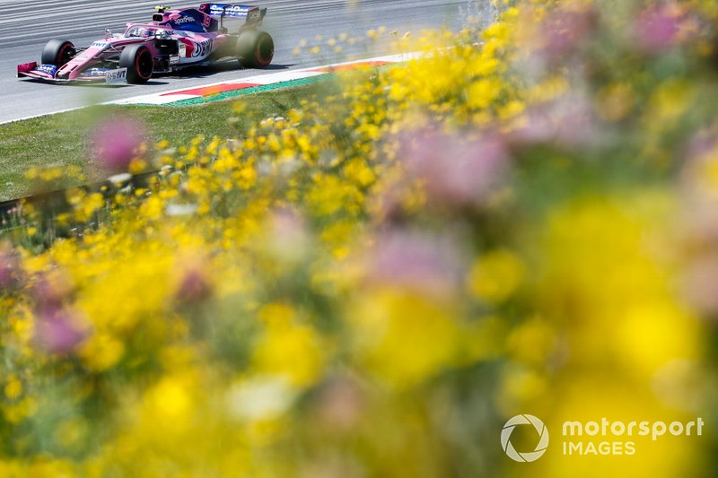 Lance Stroll, Racing Point RP19