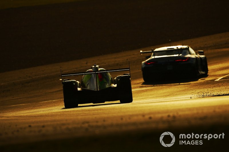 #1 Rebellion Racing Rebellion R-13: Gibson: Neel Jani, Andre Lotterer, Bruno Senna