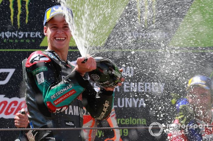 Fabio Quartararo, Petronas Yamaha SRT