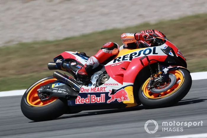 Marc Marquez, Repsol Honda Team