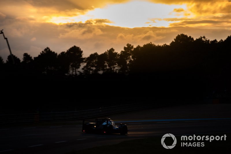 #39 Graff Racing S24 Oreca 07 Gibson: Vincent Capillaire, Jonathan Hirschi, Tristan Gommendy