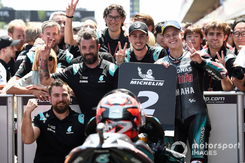 Fabio Quartararo, Petronas Yamaha SRT