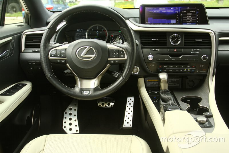Lexus RX200t