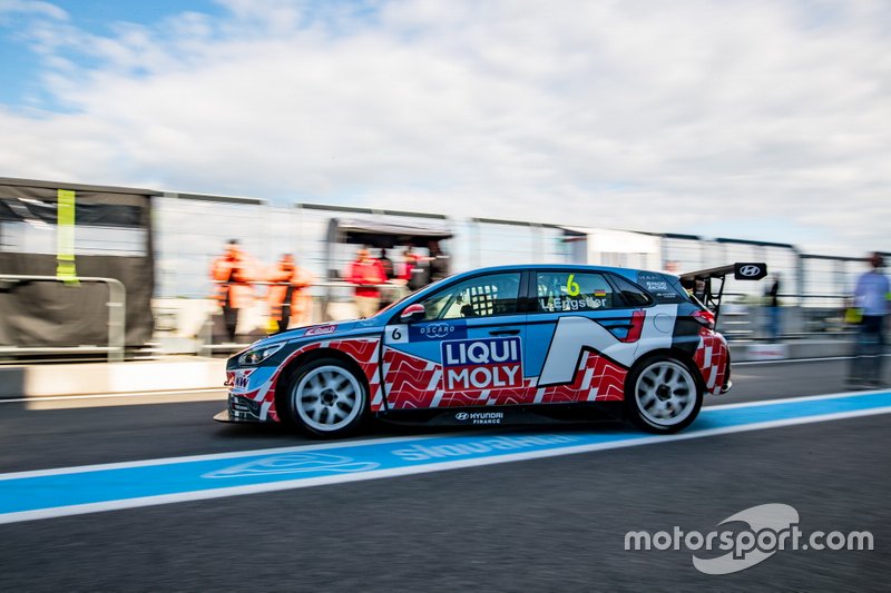 Luca Engstler, Hyundai Team Engstler Hyundai i30 N TCR