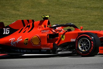 Charles Leclerc, Ferrari SF90