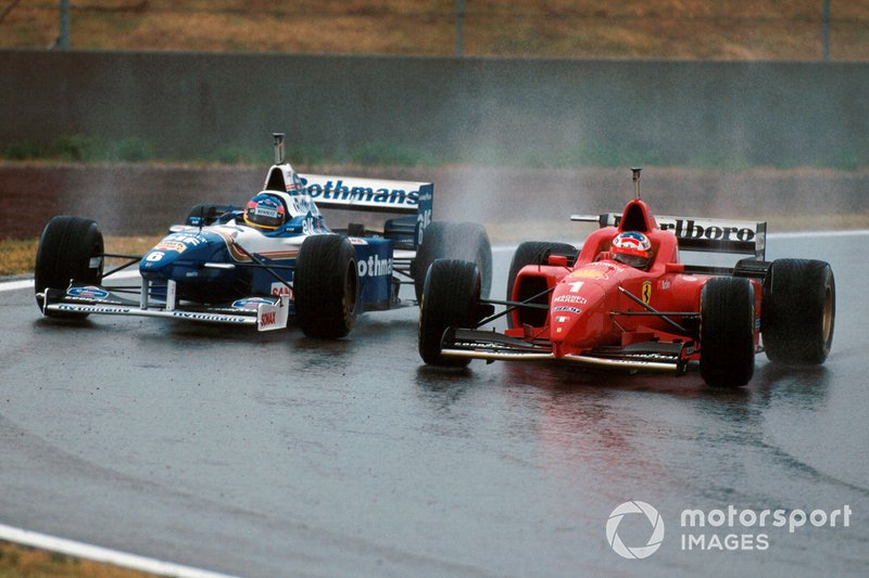 Barcelona - Michael Schumacher - 6 triunfos