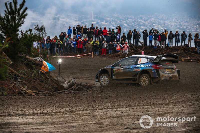 Teemu Suninen, Marko Salminen, M-Sport Ford WRT Ford Fiesta WRC