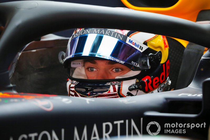 Pierre Gasly, Red Bull Racing
