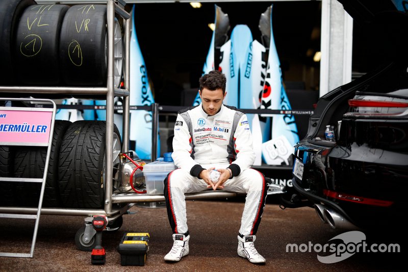 Julien Andlauer, BWT Lechner Racing
