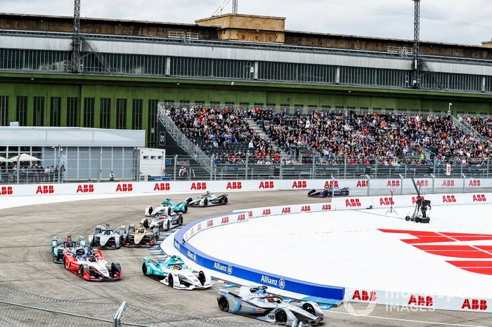 Edoardo Mortara, Venturi Formula E, Venturi VFE05, Oliver Turvey, NIO Formula E Team, NIO Sport 004, Jérôme d'Ambrosio, Mahindra Racing, M5 Electro, Mitch Evans, Panasonic Jaguar Racing, Jaguar I-Type 3, Felipe Massa, Venturi Formula E, Venturi VFE05, Andre Lotterer, DS TECHEETAH, DS E-Tense FE19, Maximilian Gnther, Dragon Racing, Penske EV-3, Tom Dillmann, NIO Formula E Team, NIO Sport 004, Jose Maria Lopez, Dragon Racing, Penske EV-3, Robin Frijns, Envision Virgin Racing, Audi e-tron FE05 