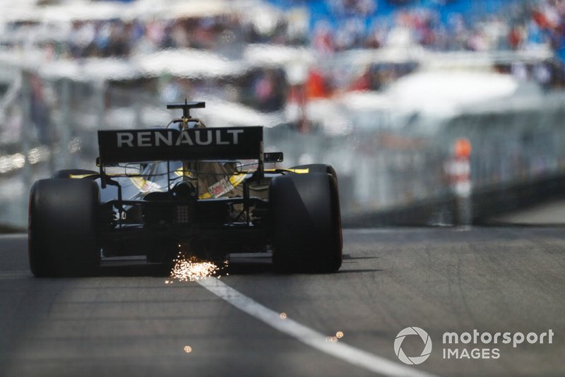 Daniel Ricciardo, Renault R.S.19