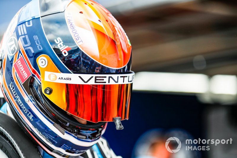 Edoardo Mortara, Venturi Formula E