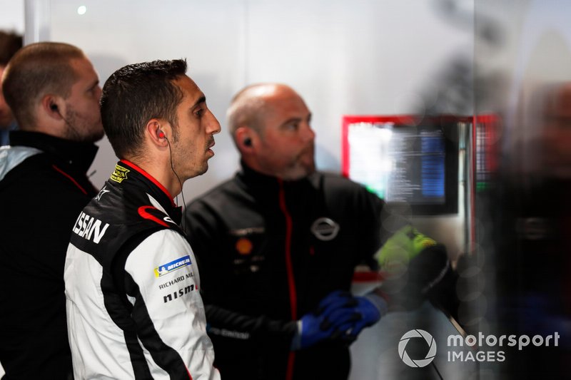 Sébastien Buemi, Nissan e.Dams, Nissan IMO1