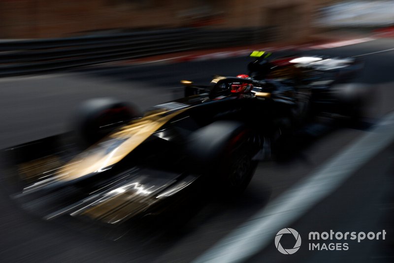 Kevin Magnussen, Haas F1 Team VF-19