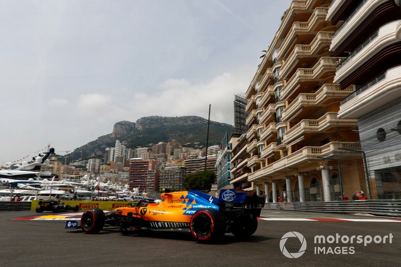 Lando Norris, McLaren MCL34