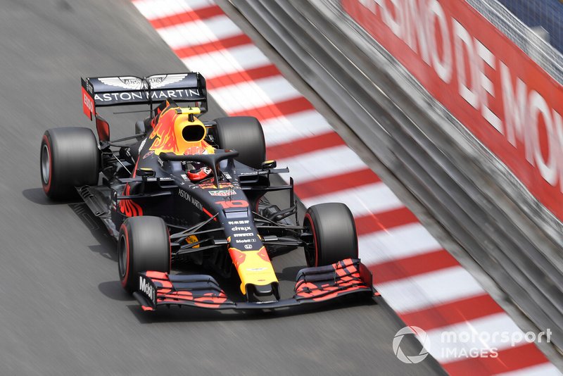 Pierre Gasly, Red Bull Racing RB15