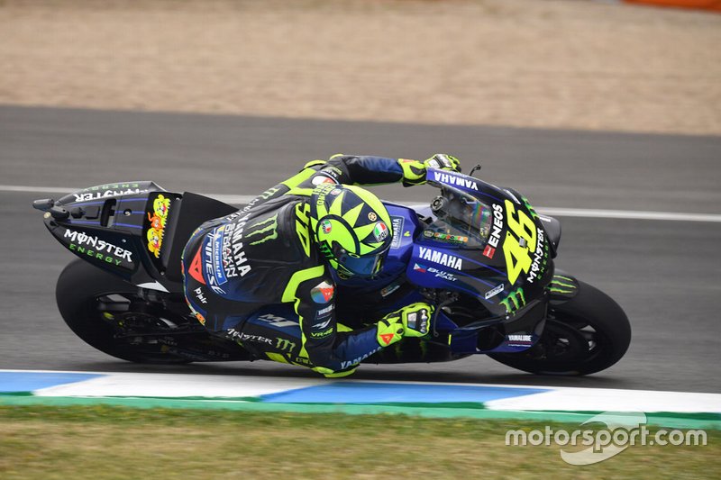 Valentino Rossi, Yamaha Factory Racing