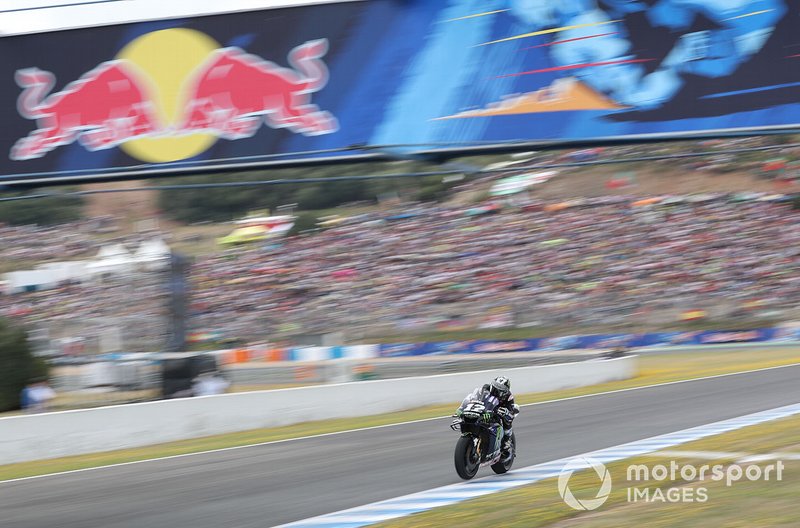 Maverick Vinales, Yamaha Factory Racing