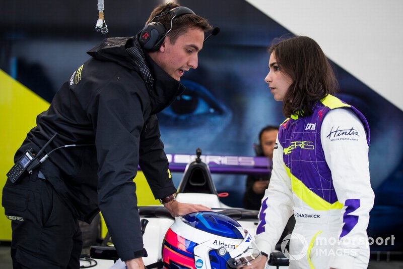 Jamie Chadwick