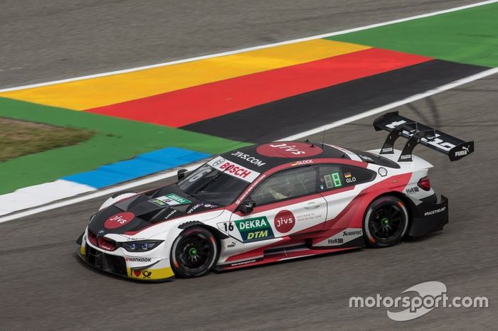 Timo Glock, BMW Team RMG, BMW M4 DTM