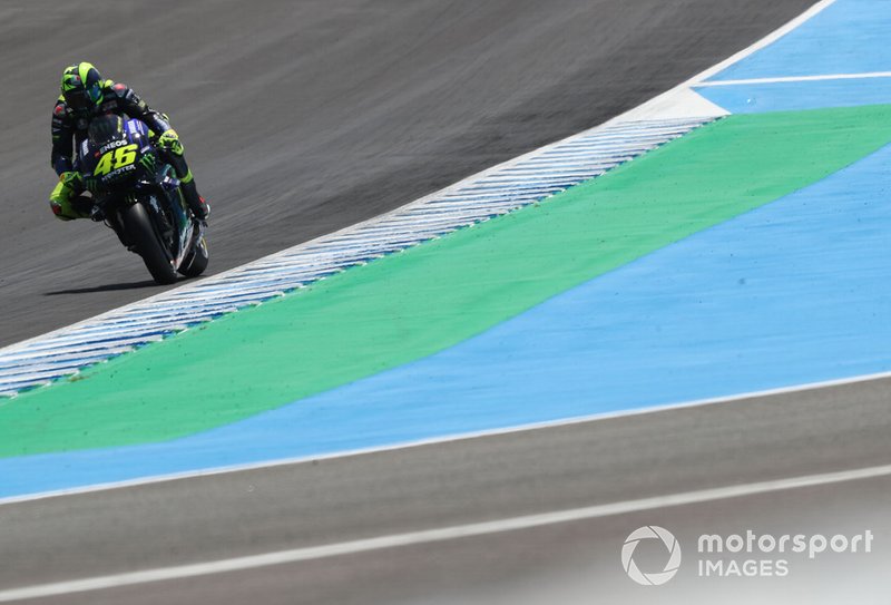 Valentino Rossi, Yamaha Factory Racing