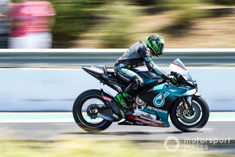 Franco Morbidelli, Petronas Yamaha SRT