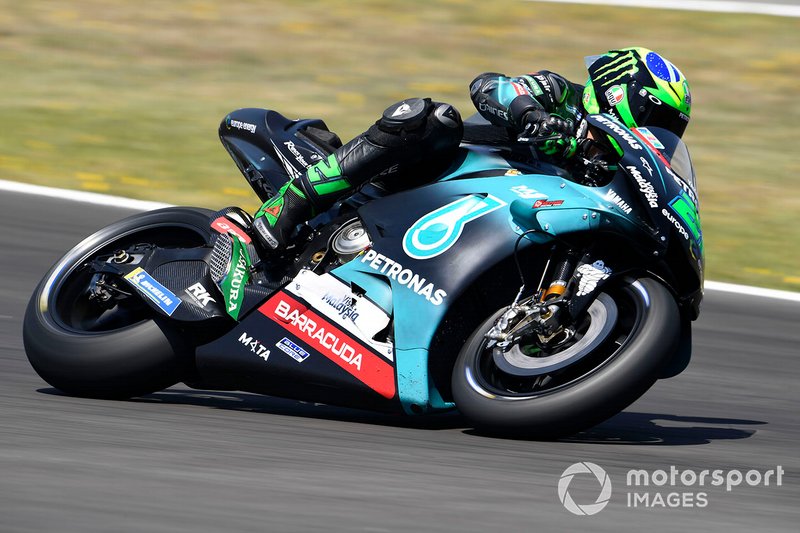 Franco Morbidelli, Petronas Yamaha SRT