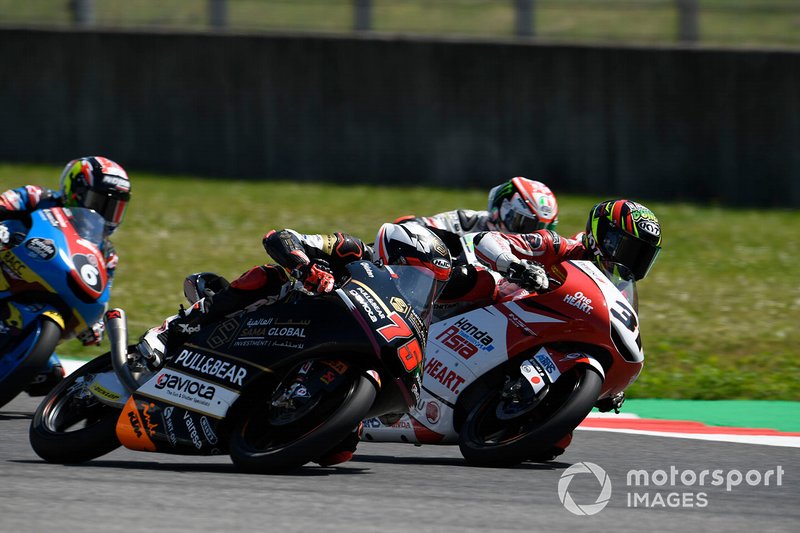 Gerry Salim, Honda Team Asia