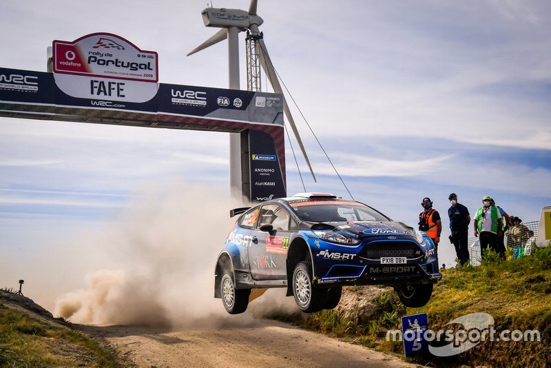 ?ukasz Pieni??ek, Jakub Gerber, Ford Fiesta