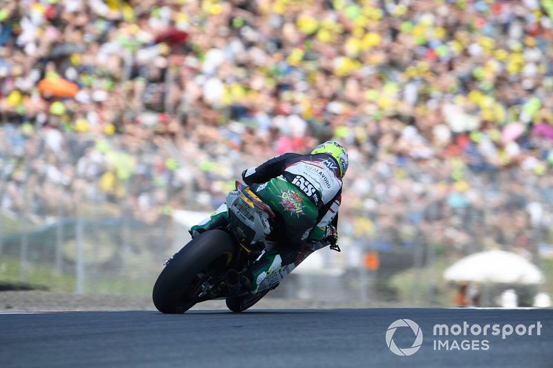 Dominique Aegerter, Forward Racing