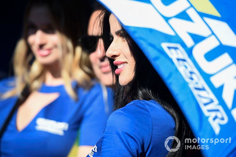 Grid Girls