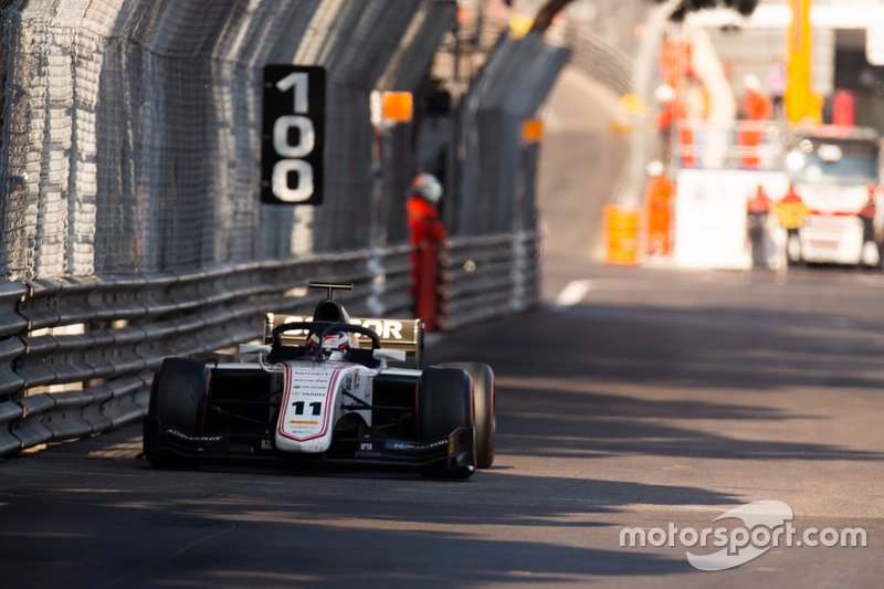Callum Ilott, Sauber Junior Team by Charouz