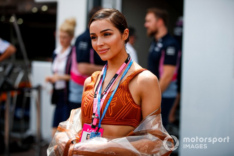 Olivia Culpo, Modelo