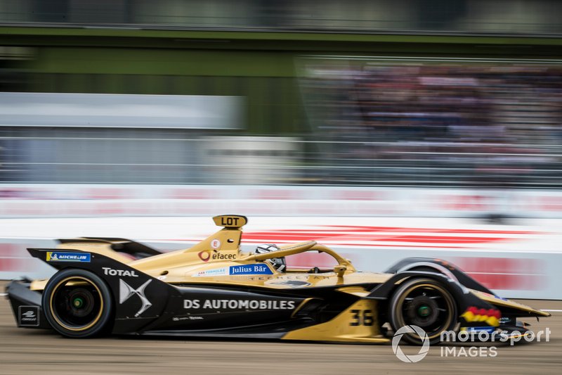 Andre Lotterer, DS TECHEETAH, DS E-Tense FE19